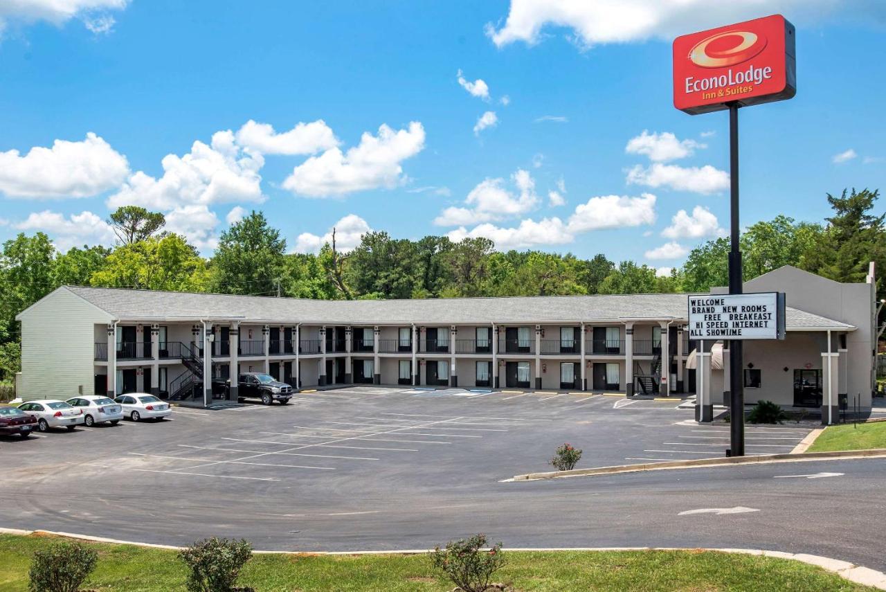 Econo Lodge Inn & Suites Evergreen Ngoại thất bức ảnh