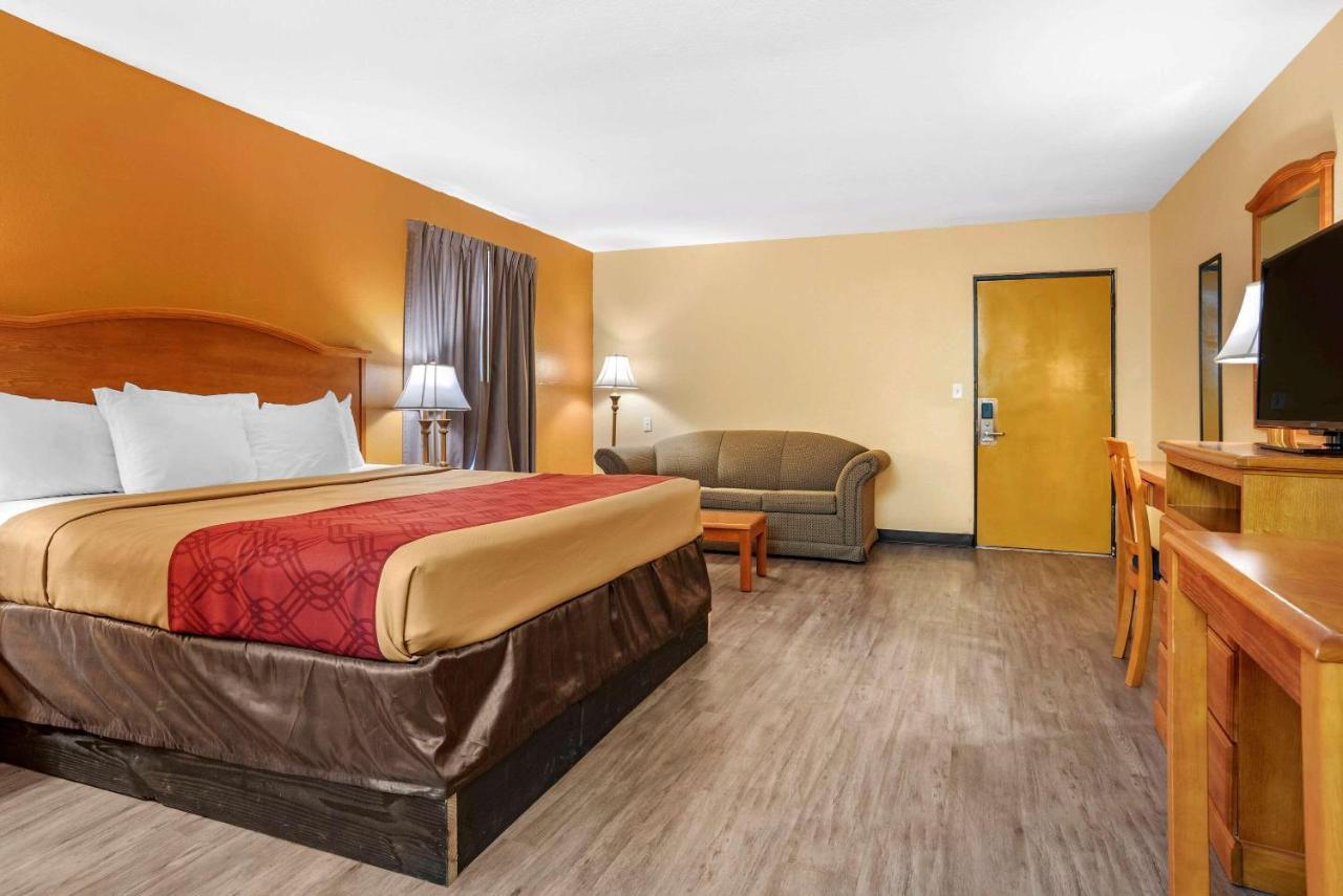 Econo Lodge Inn & Suites Evergreen Ngoại thất bức ảnh