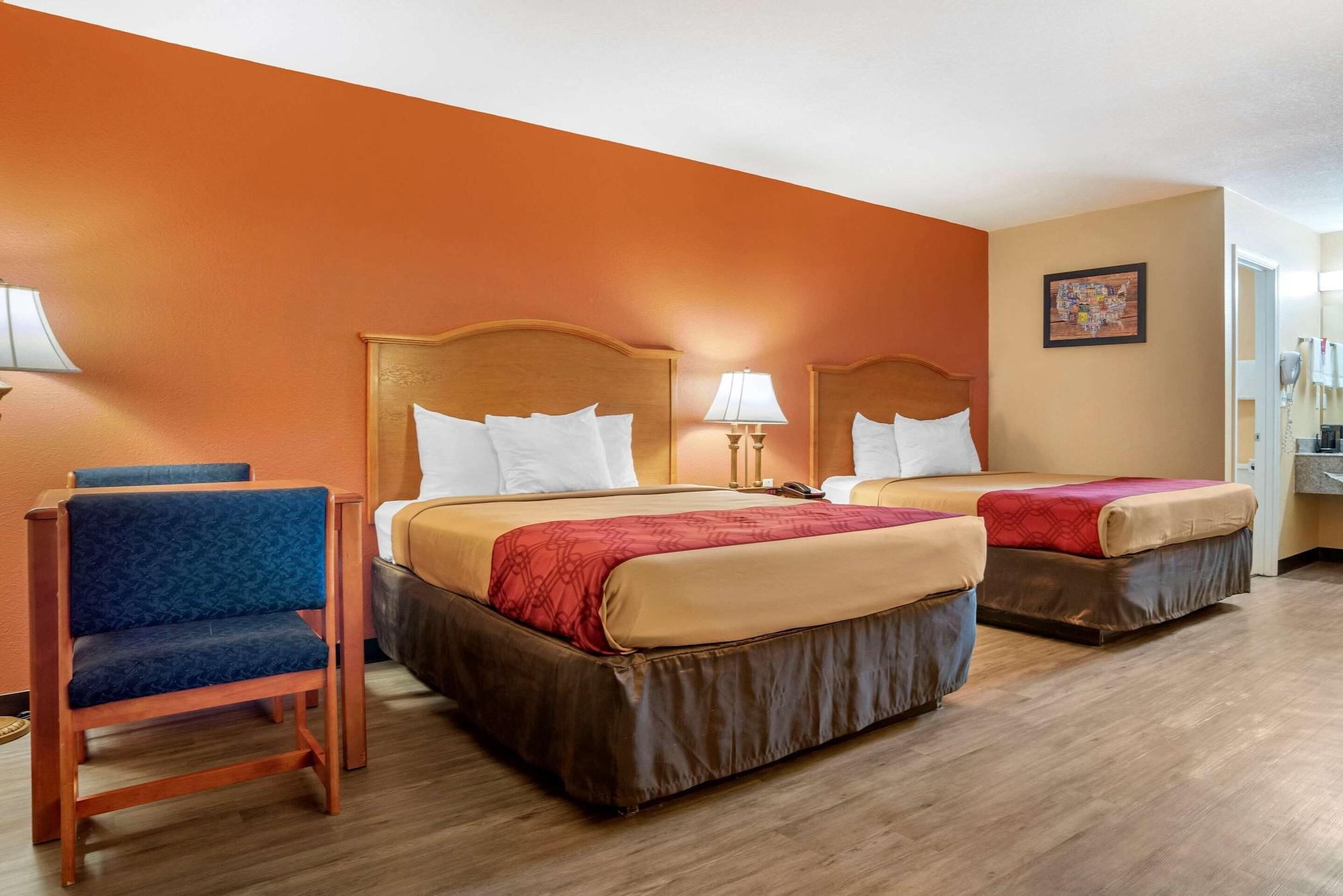Econo Lodge Inn & Suites Evergreen Ngoại thất bức ảnh