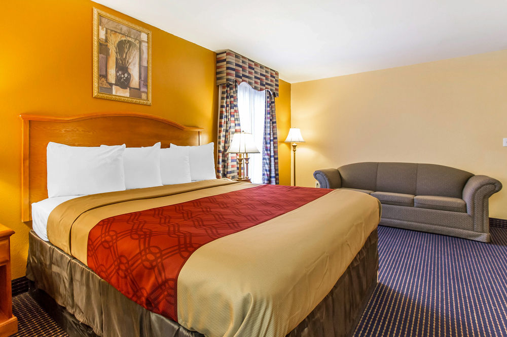 Econo Lodge Inn & Suites Evergreen Ngoại thất bức ảnh